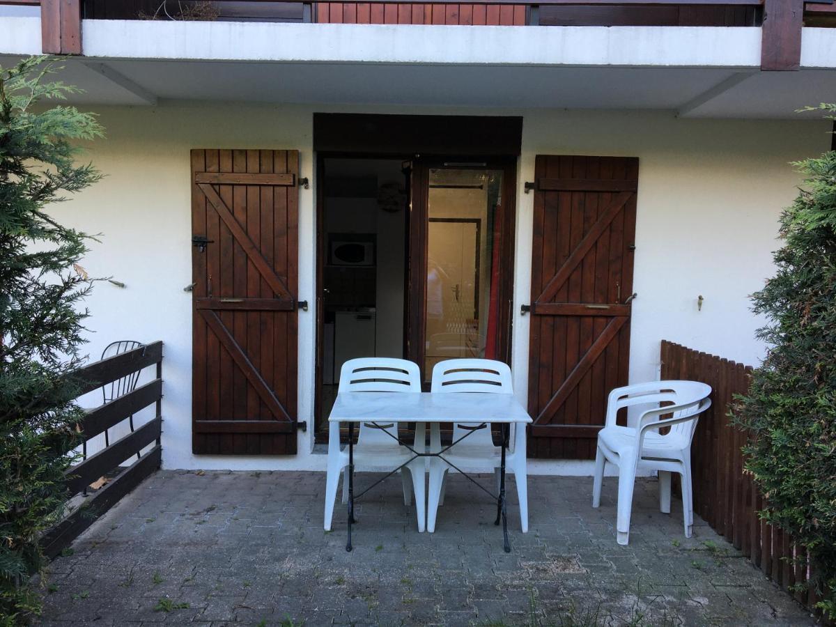 Studio Les Glieres Bourg-Saint-Maurice Exterior photo