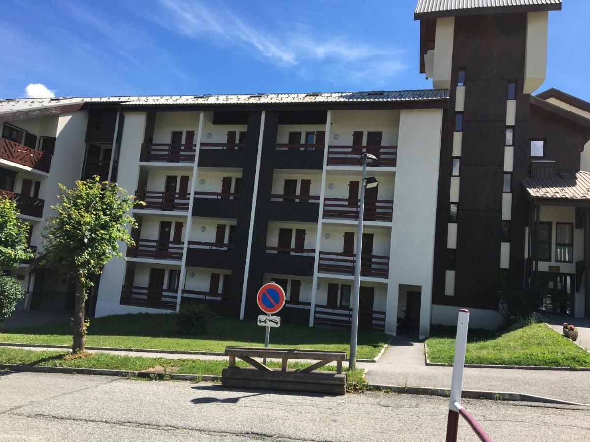 Studio Les Glieres Bourg-Saint-Maurice Exterior photo
